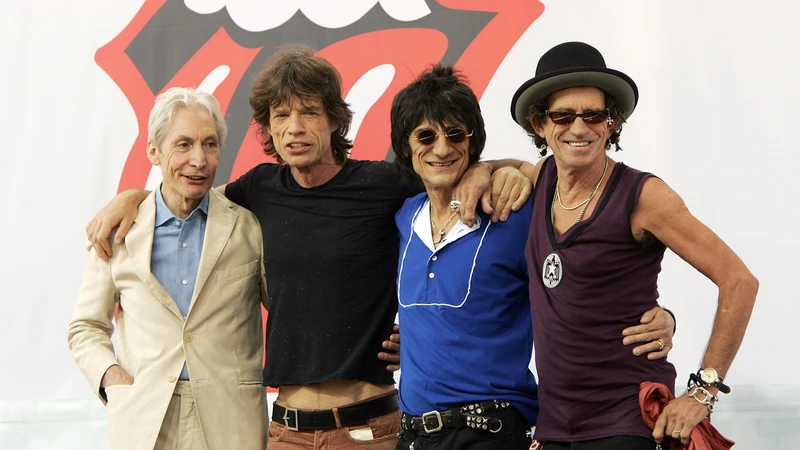 Rolling Stones